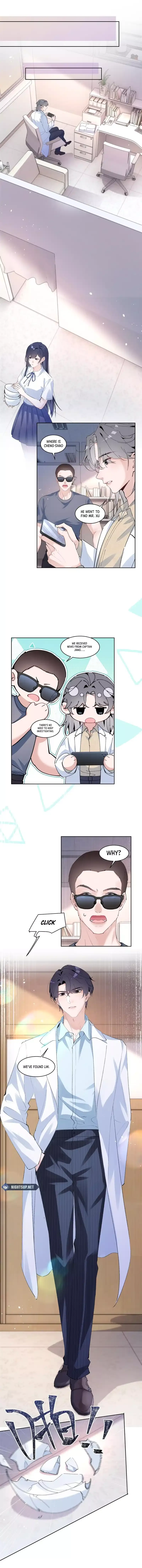 Beneath the Lady’s Mask Chapter 24 page 5