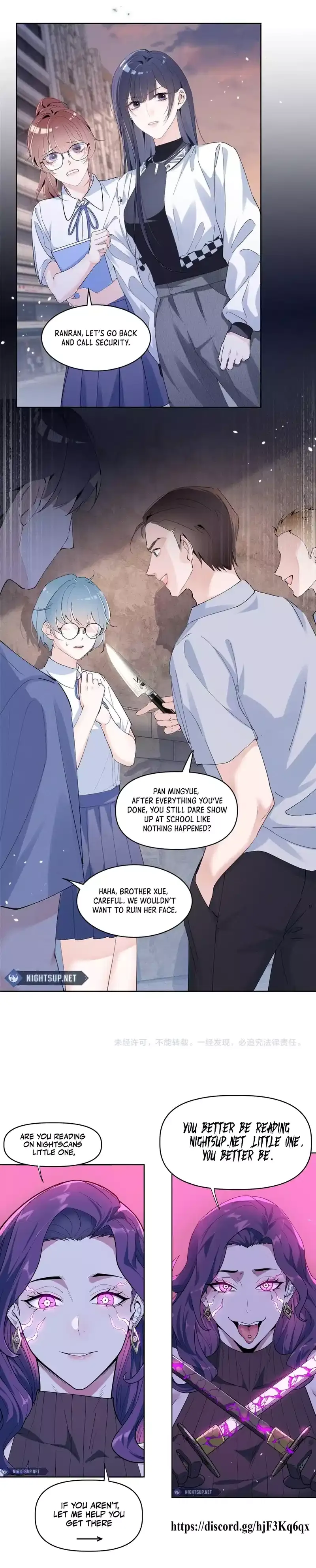 Beneath the Lady’s Mask Chapter 24 page 11