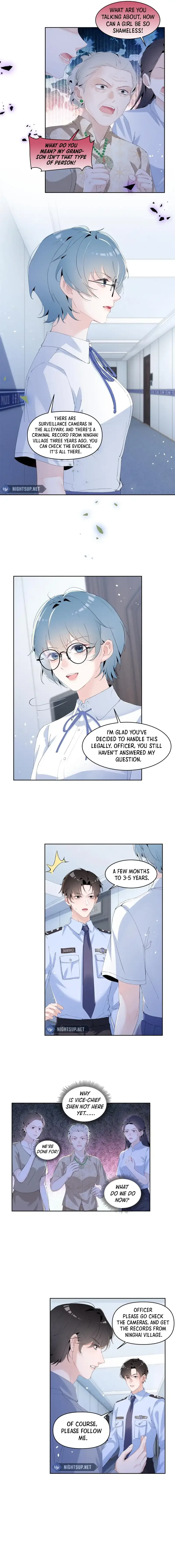 Beneath the Lady’s Mask Chapter 27 page 3