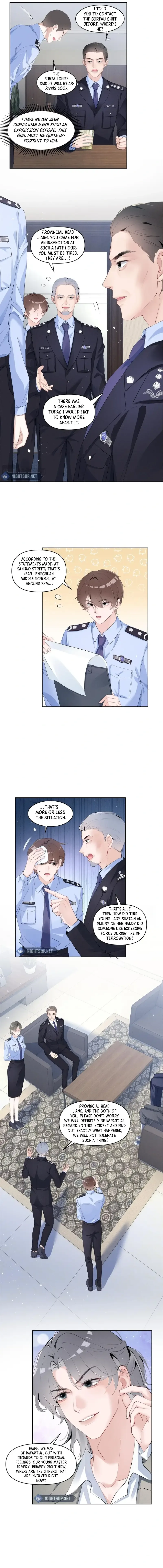 Beneath the Lady’s Mask Chapter 28 page 3