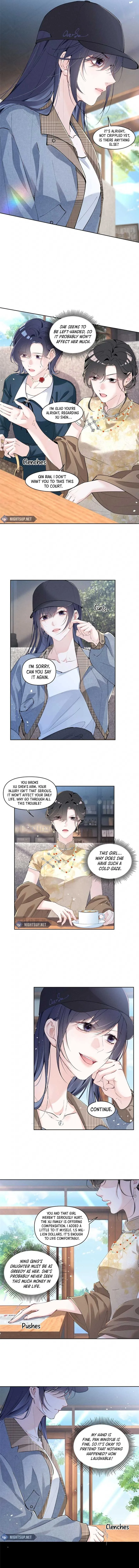 Beneath the Lady’s Mask Chapter 30 page 7