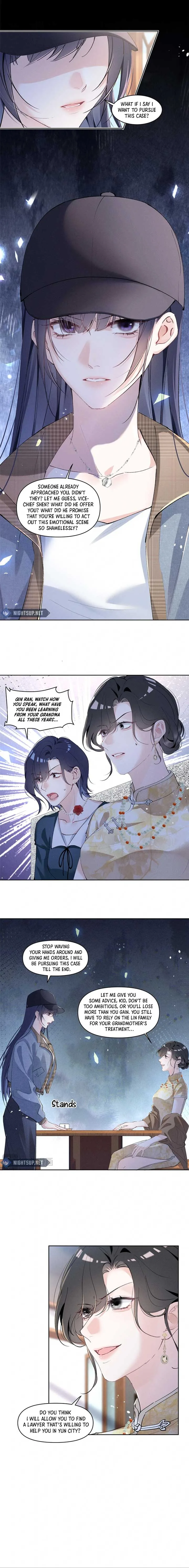 Beneath the Lady’s Mask Chapter 30 page 8