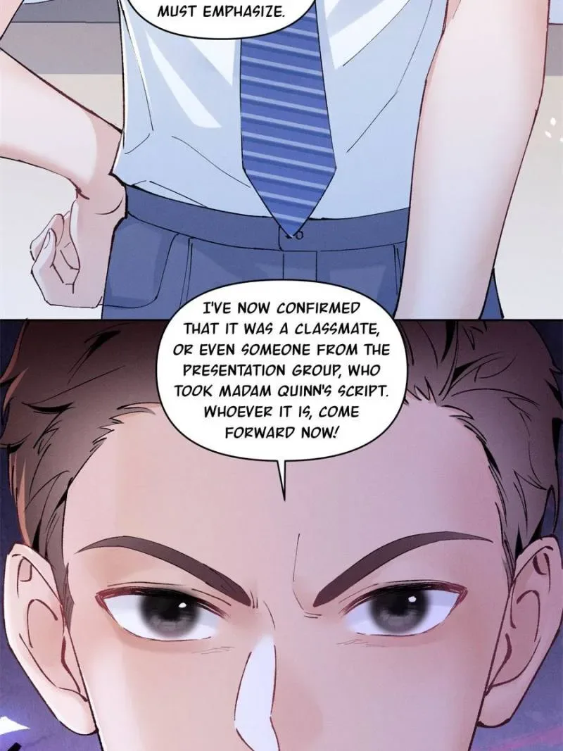 Beneath the Lady’s Mask Chapter 36 page 45