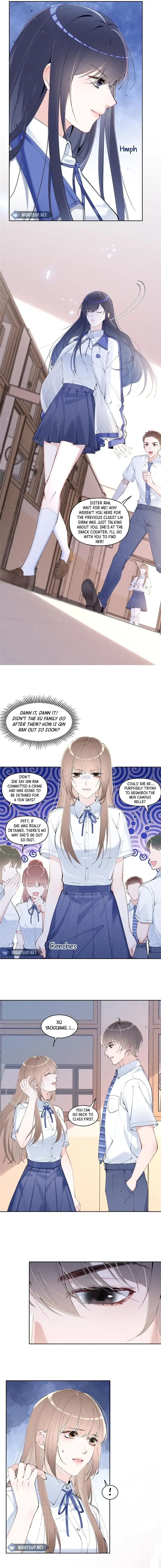 Beneath the Lady’s Mask Chapter 29 page 6