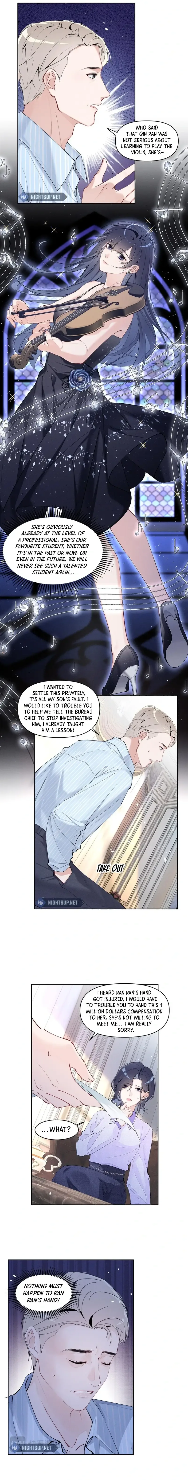 Beneath the Lady’s Mask Chapter 28 page 9