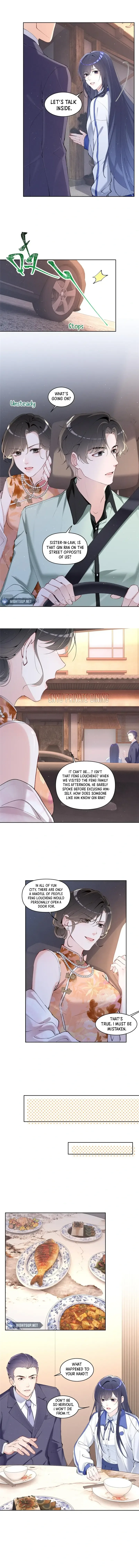 Beneath the Lady’s Mask Chapter 29 page 8