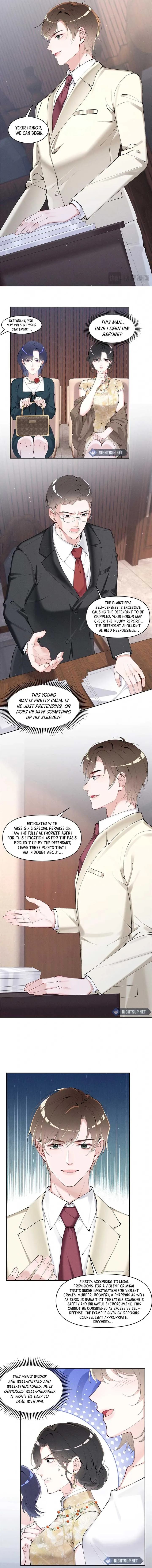 Beneath the Lady’s Mask Chapter 32 page 4