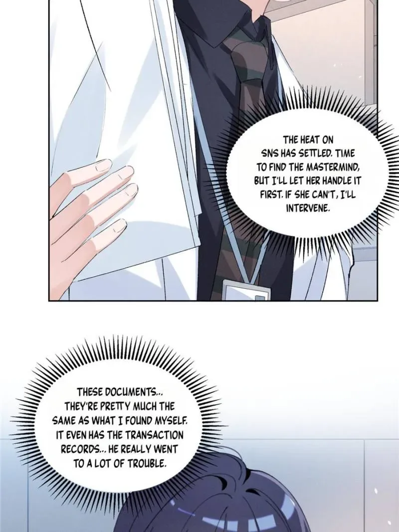 Beneath the Lady’s Mask Chapter 40 page 26