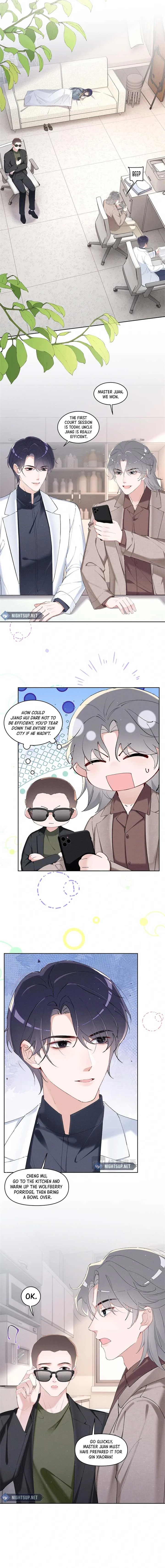 Beneath the Lady’s Mask Chapter 32 page 6