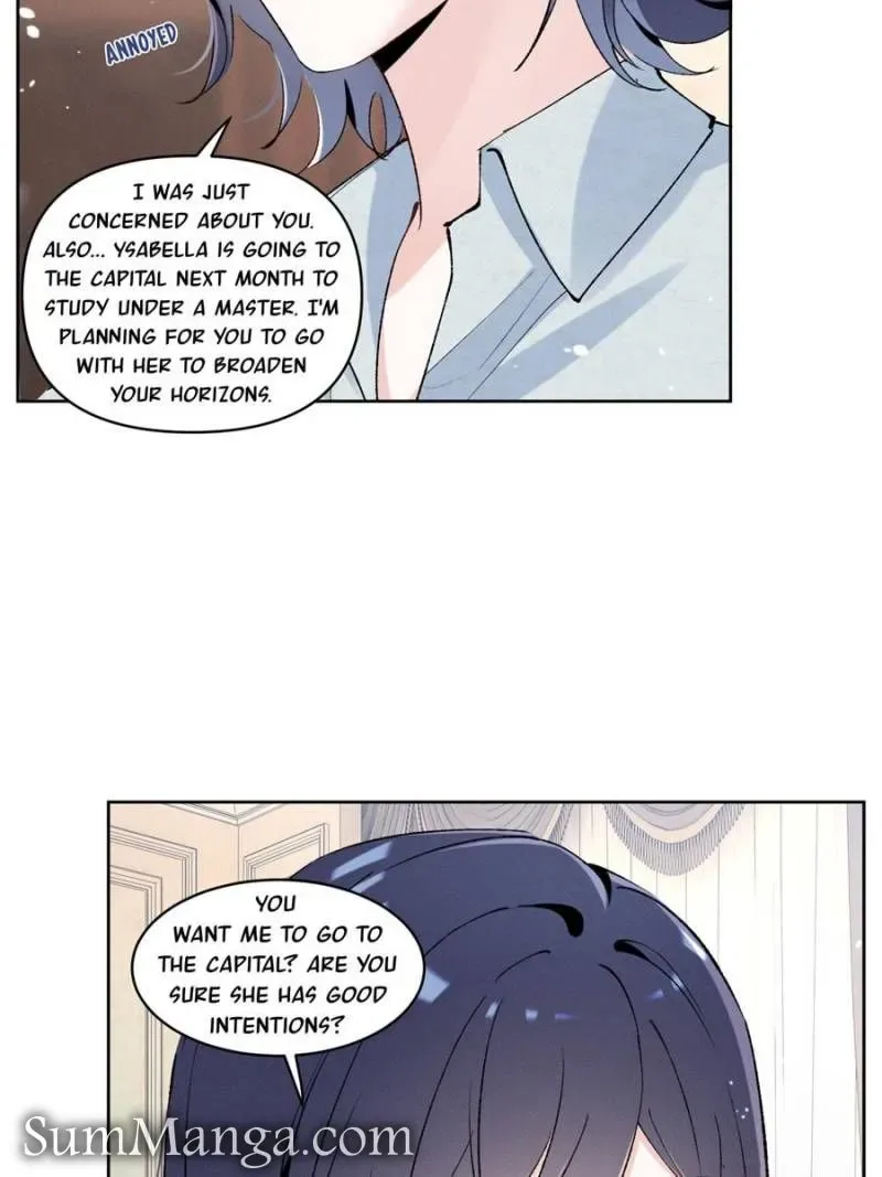 Beneath the Lady’s Mask Chapter 40 page 44