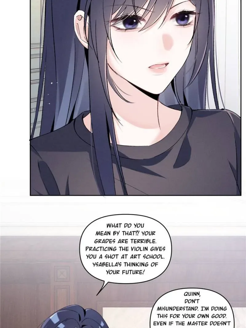 Beneath the Lady’s Mask Chapter 40 page 45