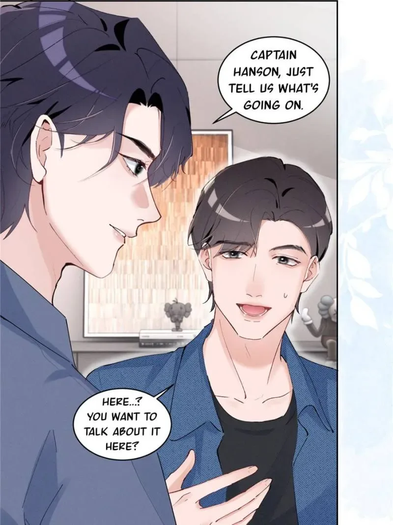Beneath the Lady’s Mask Chapter 41 page 32