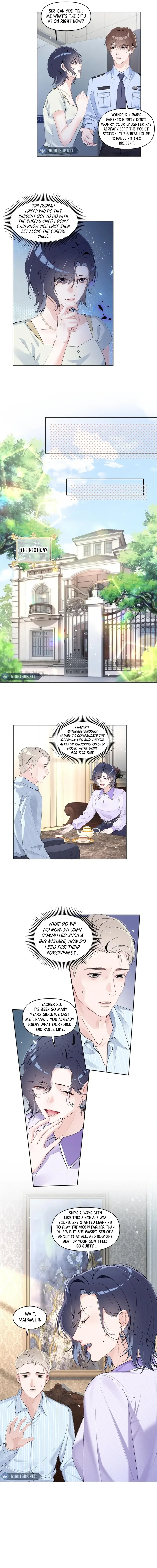 Beneath the Lady’s Mask Chapter 28 page 8