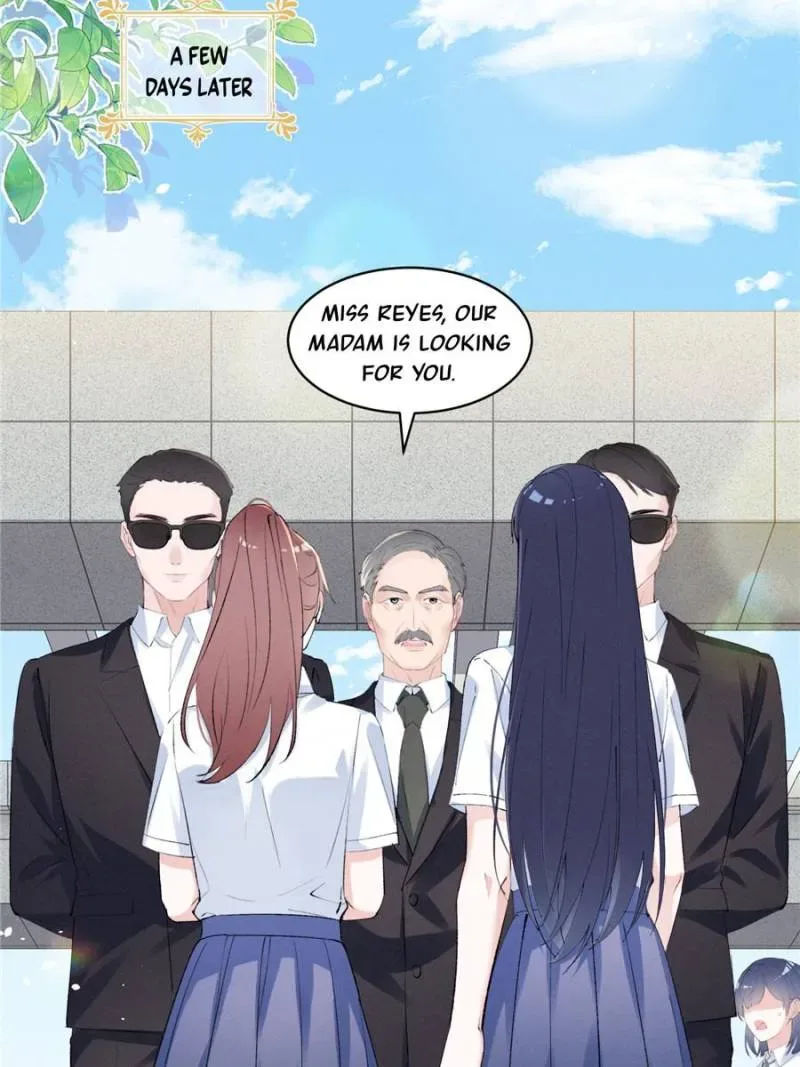 Beneath the Lady’s Mask Chapter 40 page 68