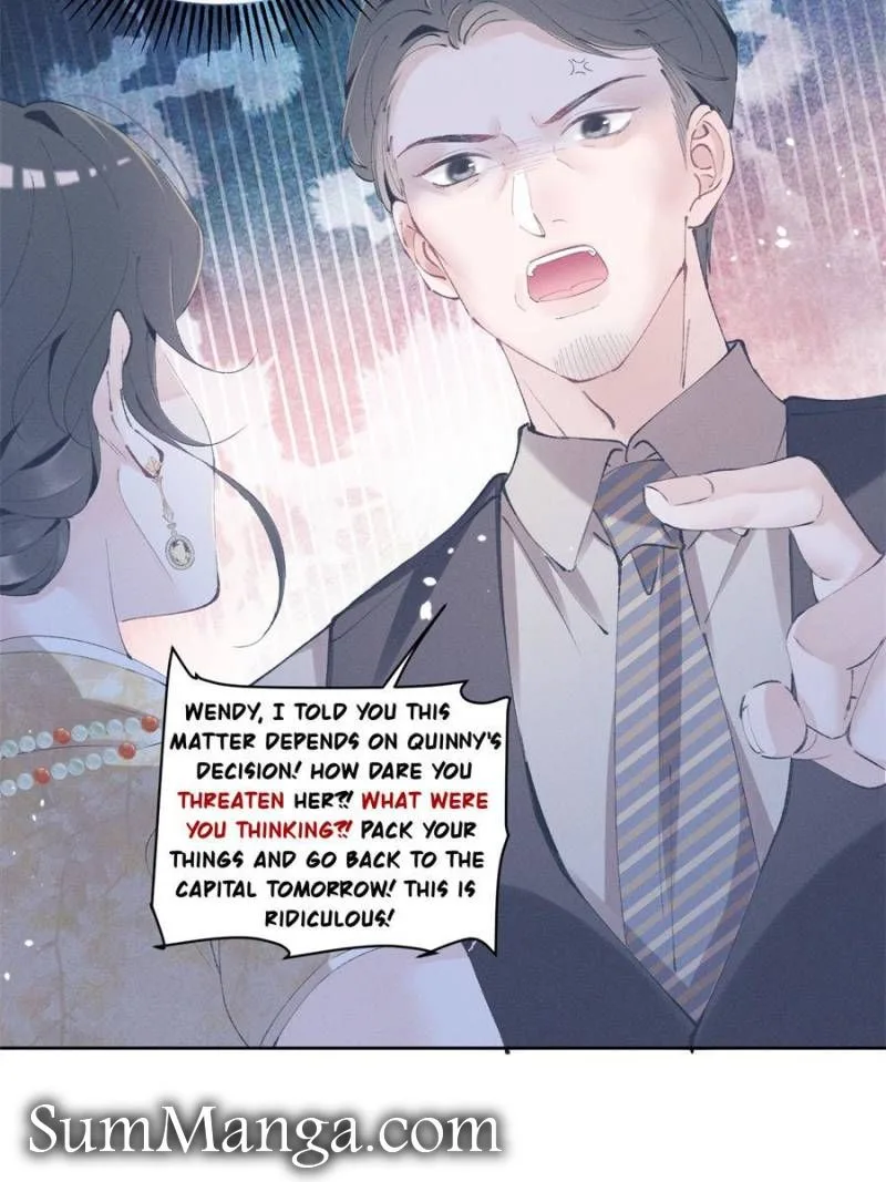 Beneath the Lady’s Mask Chapter 33 page 8