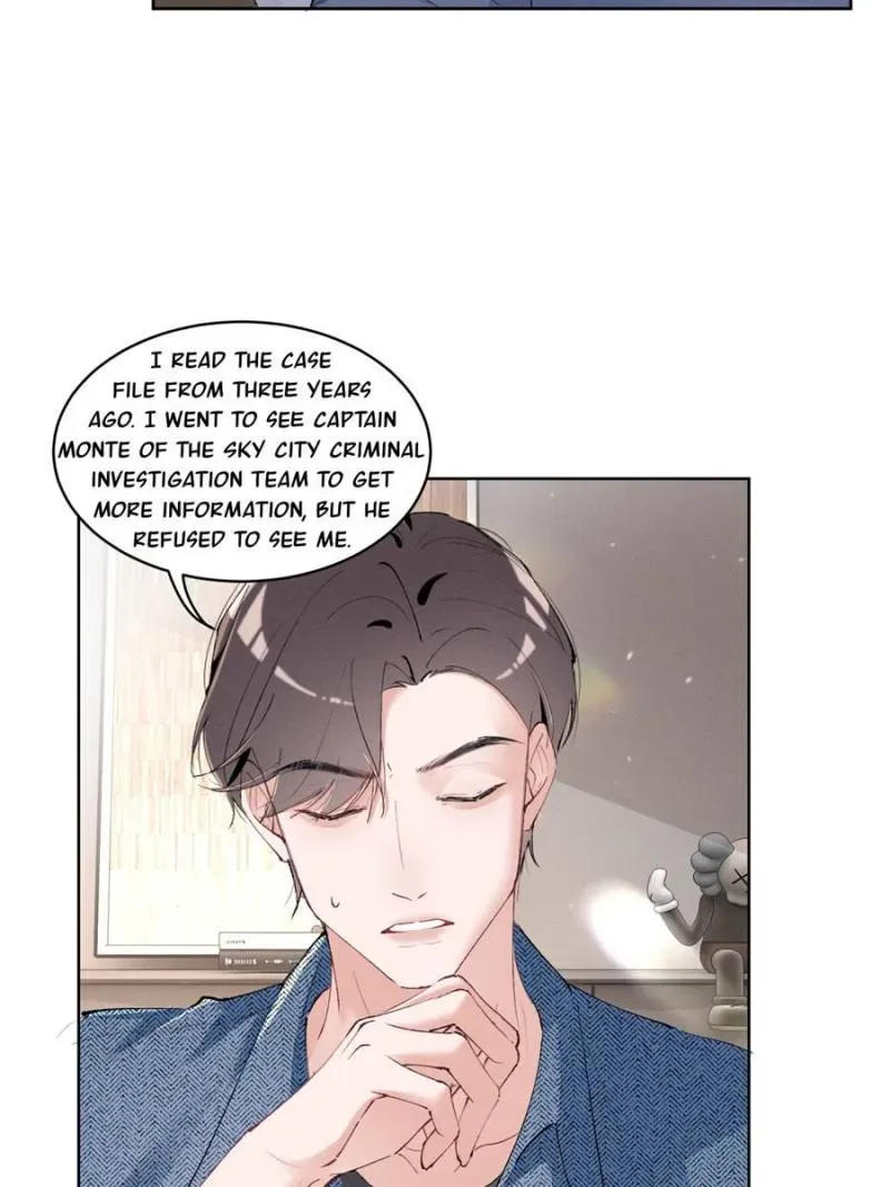 Beneath the Lady’s Mask Chapter 41 page 39