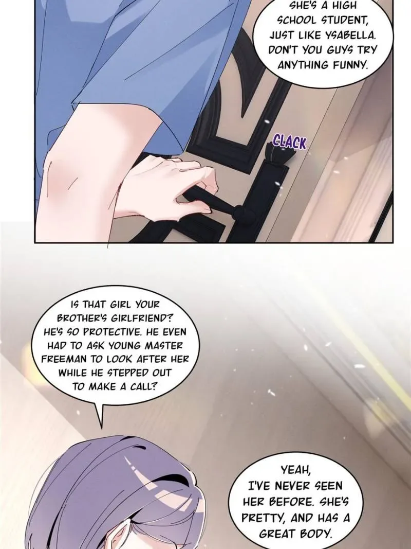 Beneath the Lady’s Mask Chapter 41 page 60