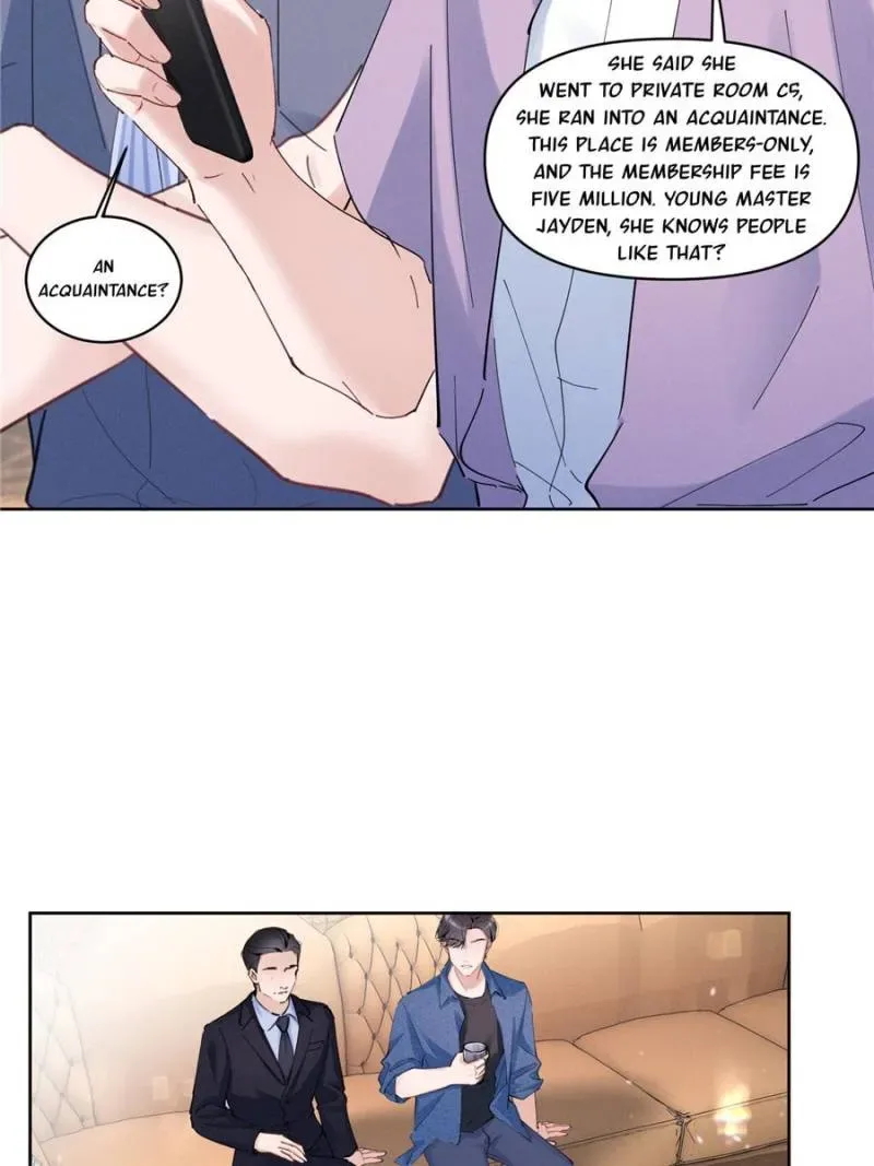 Beneath the Lady’s Mask Chapter 41 page 72