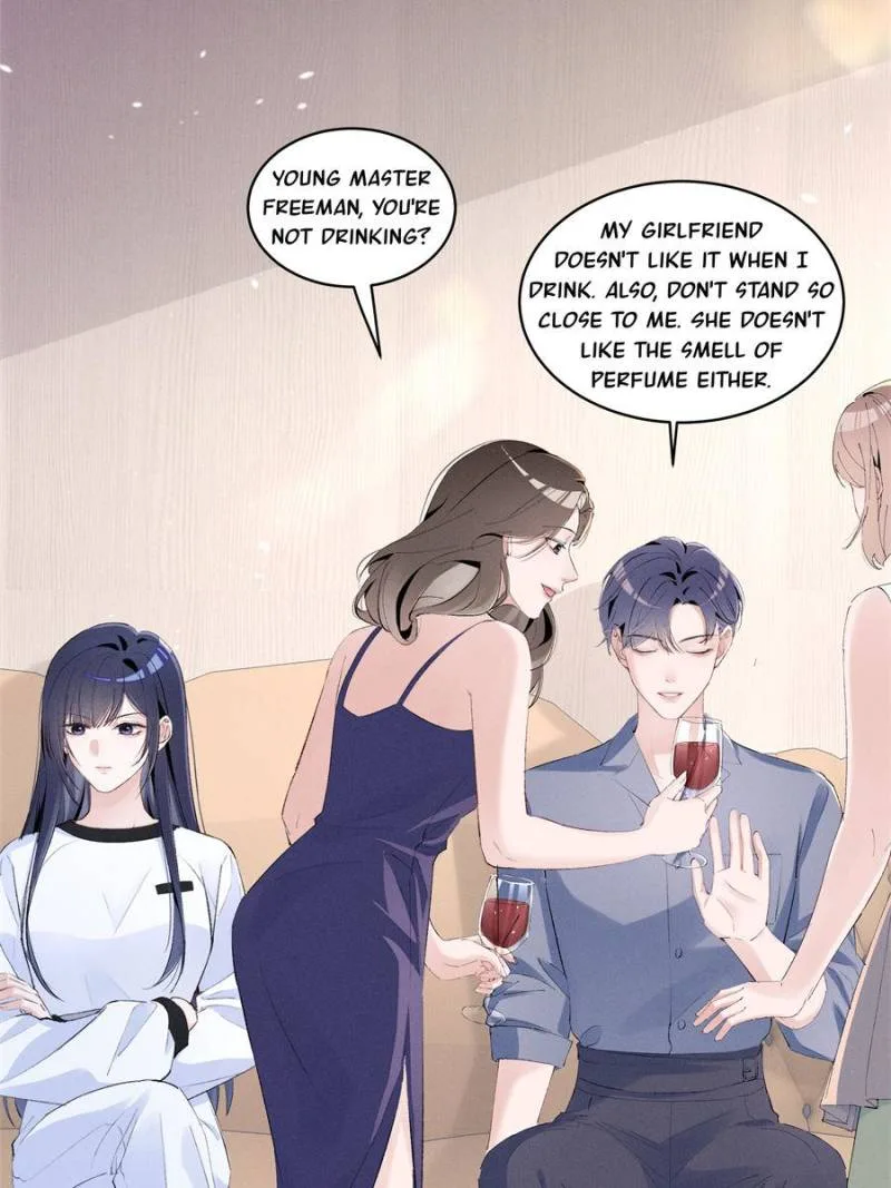 Beneath the Lady’s Mask Chapter 42 page 3