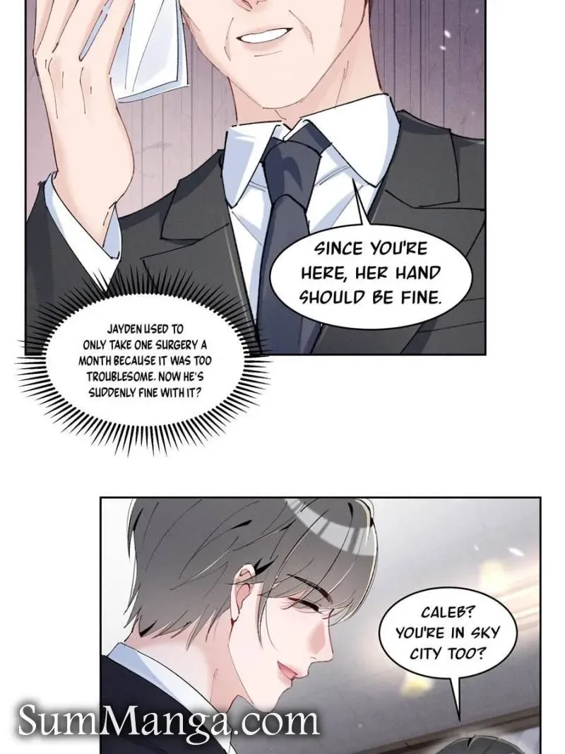 Beneath the Lady’s Mask Chapter 38 page 24