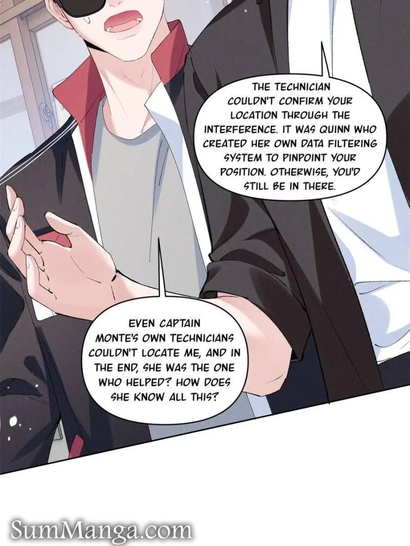 Beneath the Lady’s Mask Chapter 43 page 44