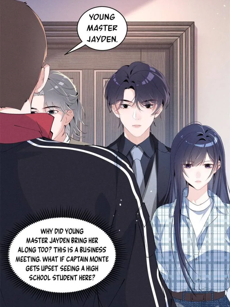 Beneath the Lady’s Mask Chapter 43 page 51