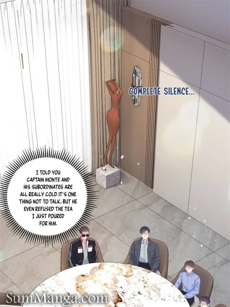Beneath the Lady’s Mask Chapter 43 page 49