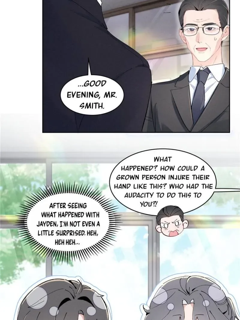 Beneath the Lady’s Mask Chapter 38 page 25