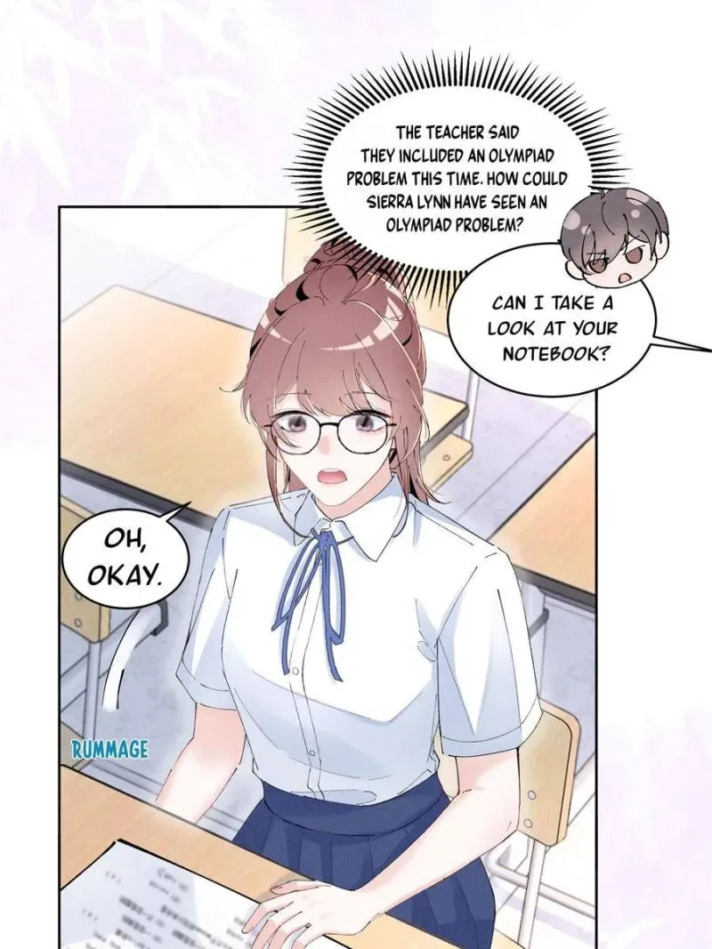 Beneath the Lady’s Mask Chapter 44 page 21