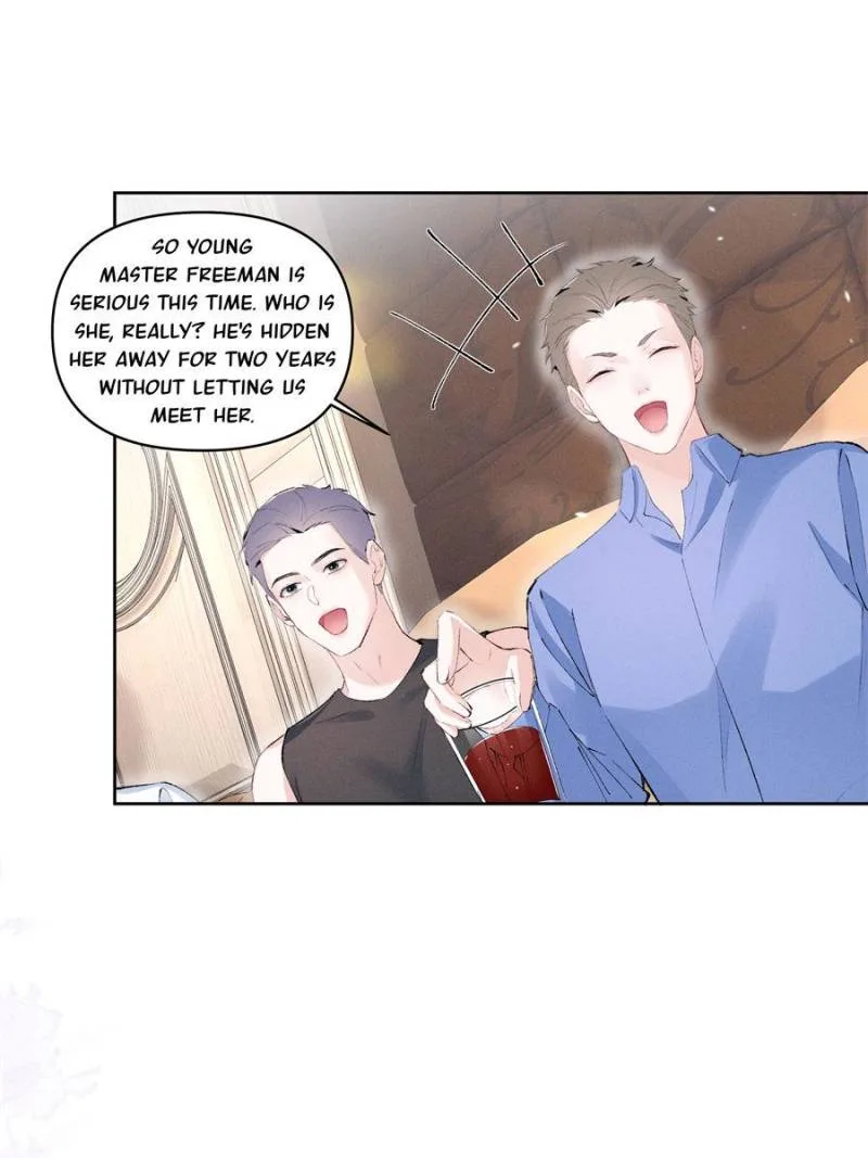 Beneath the Lady’s Mask Chapter 42 page 5