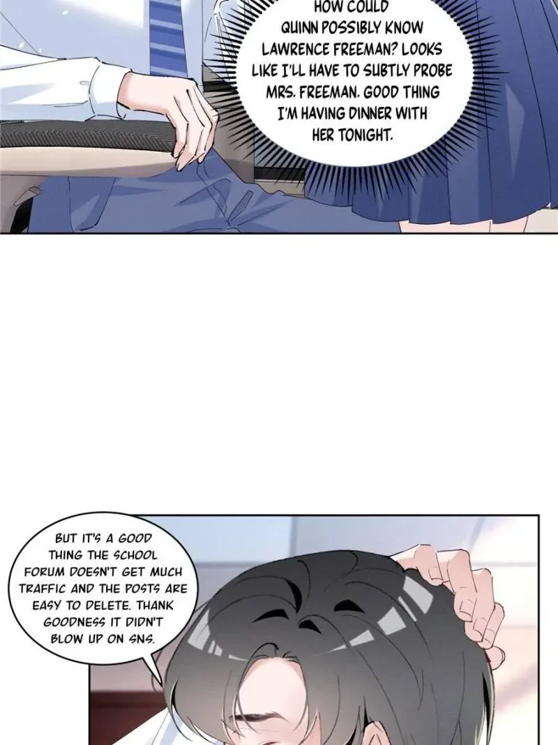 Beneath the Lady’s Mask Chapter 39 page 10