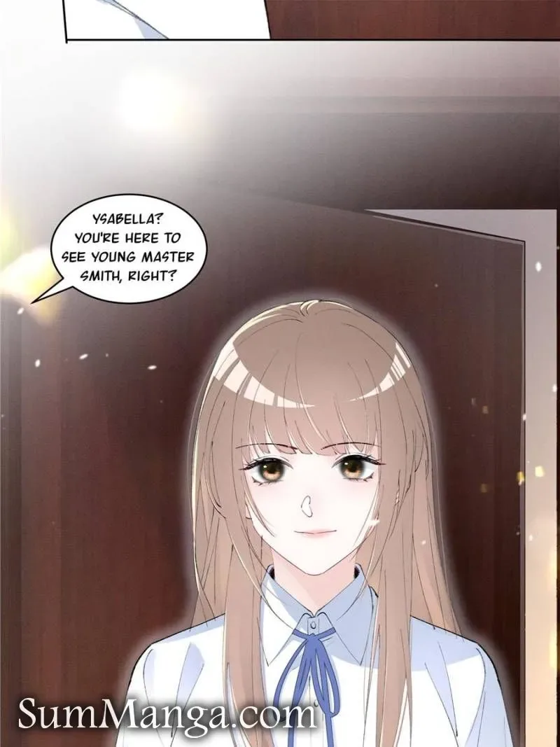 Beneath the Lady’s Mask Chapter 37 page 28
