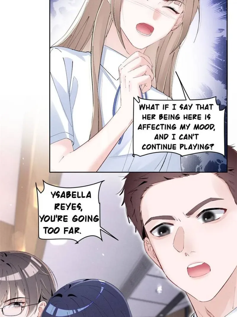 Beneath the Lady’s Mask Chapter 44 page 42
