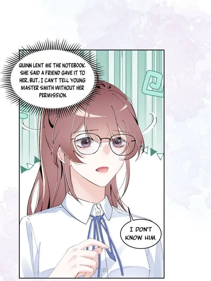 Beneath the Lady’s Mask Chapter 44 page 27