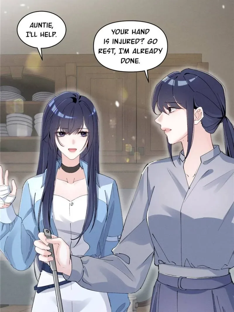 Beneath the Lady’s Mask Chapter 38 page 42