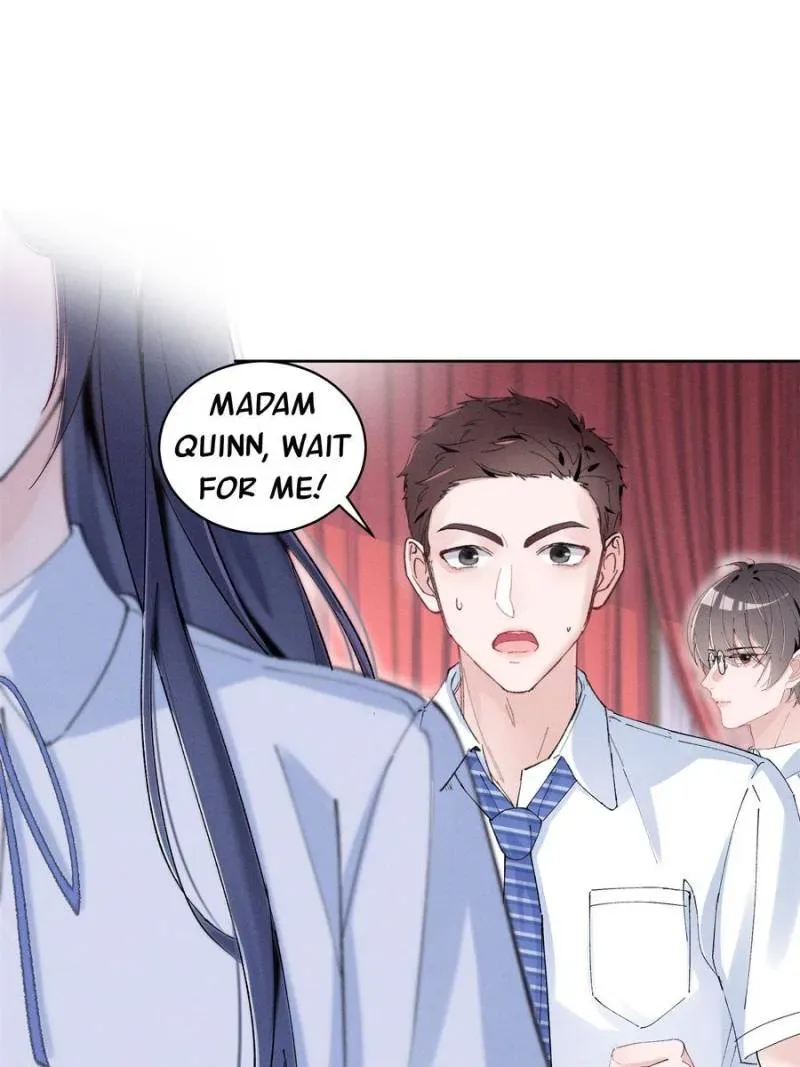 Beneath the Lady’s Mask Chapter 44 page 45