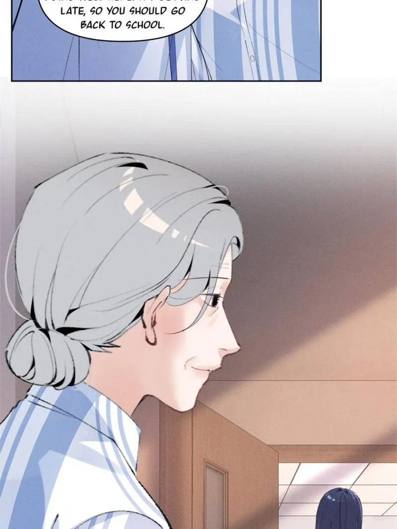 Beneath the Lady’s Mask Chapter 33 page 47