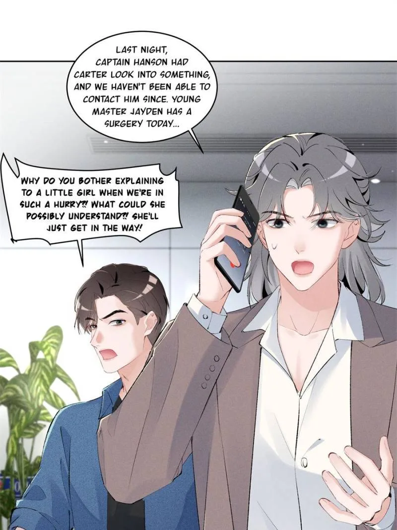 Beneath the Lady’s Mask Chapter 42 page 50