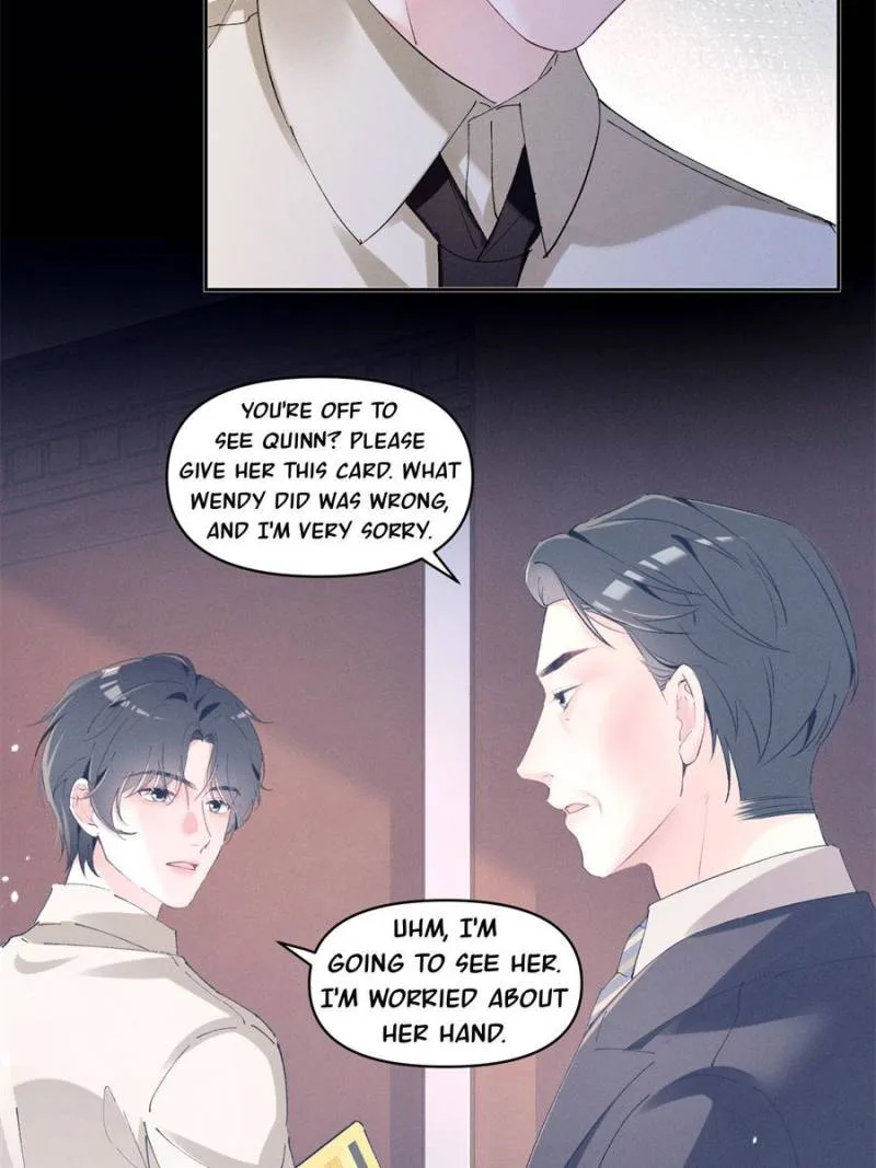 Beneath the Lady’s Mask Chapter 33 page 53