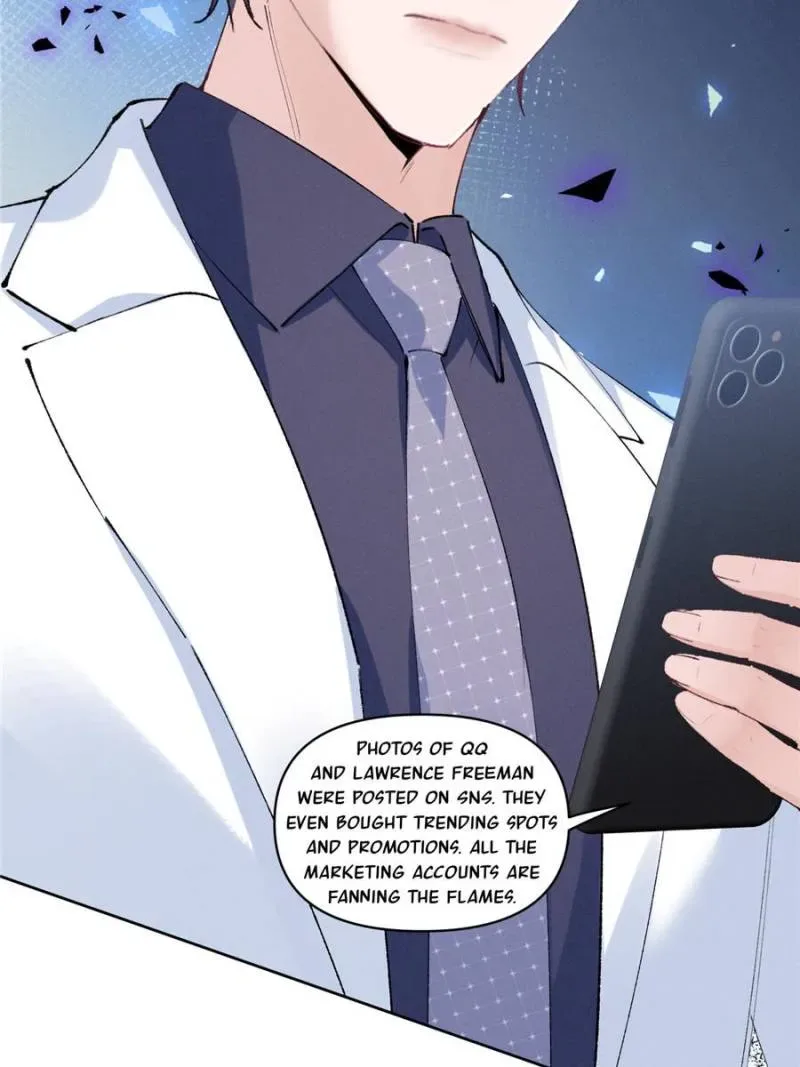 Beneath the Lady’s Mask Chapter 39 page 42