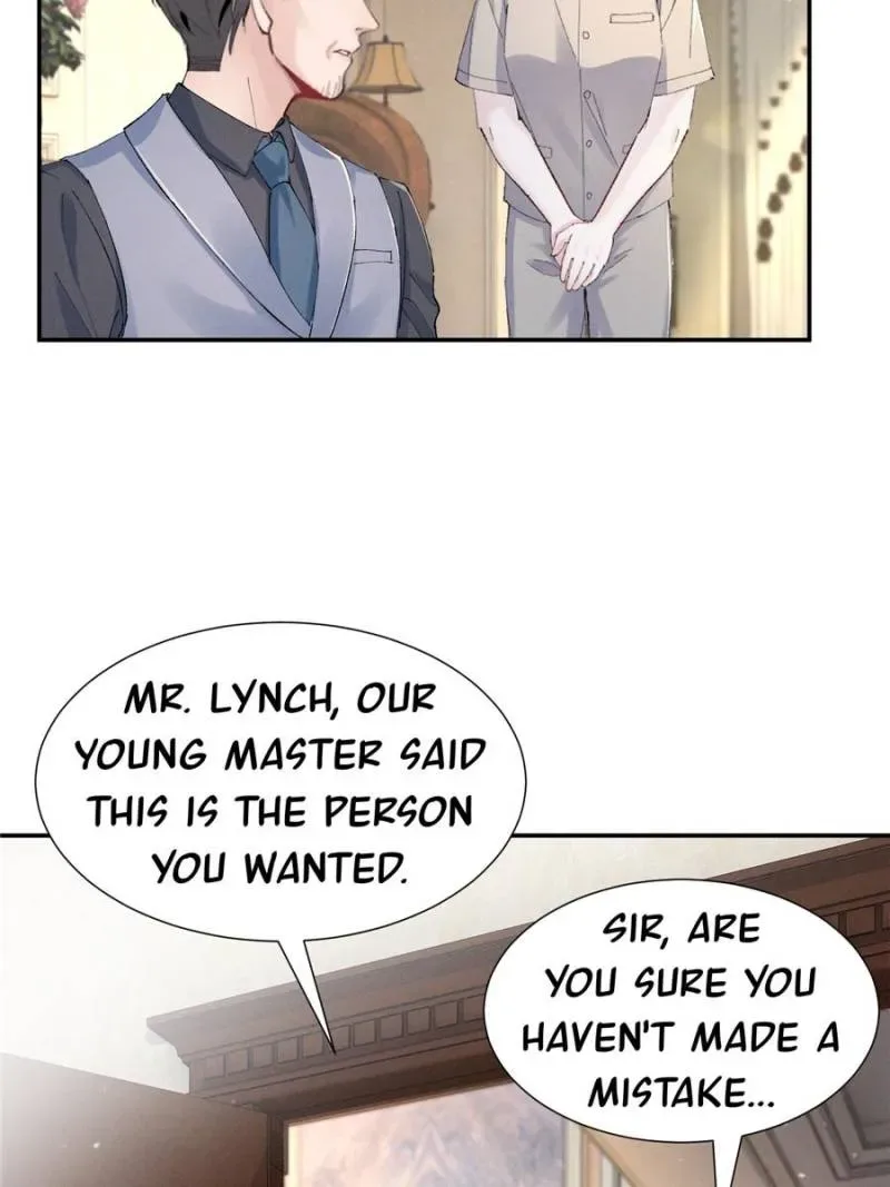 Beneath the Lady’s Mask Chapter 46 page 45