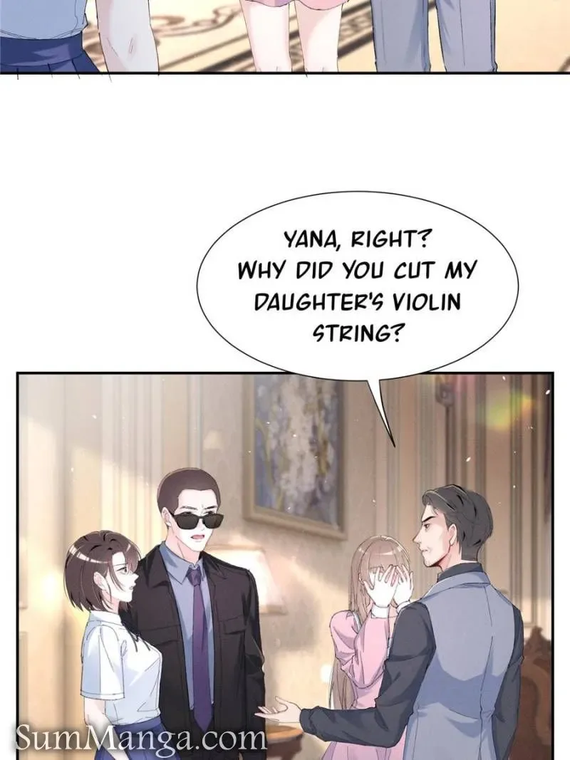Beneath the Lady’s Mask Chapter 46 page 49