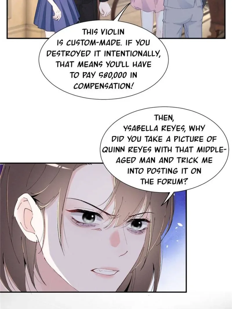 Beneath the Lady’s Mask Chapter 46 page 50