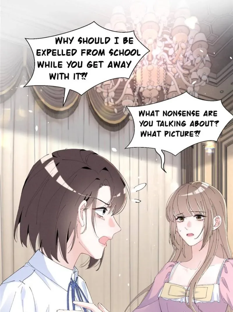 Beneath the Lady’s Mask Chapter 46 page 51