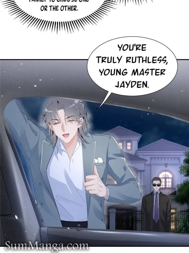 Beneath the Lady’s Mask Chapter 46 page 69