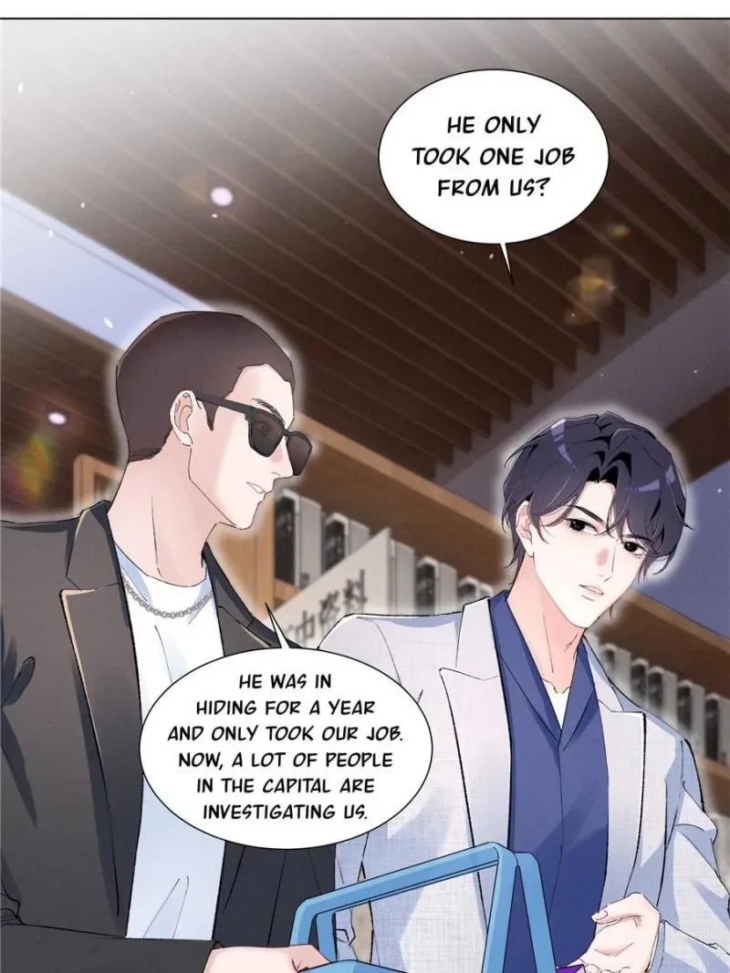 Beneath the Lady’s Mask Chapter 47 page 29