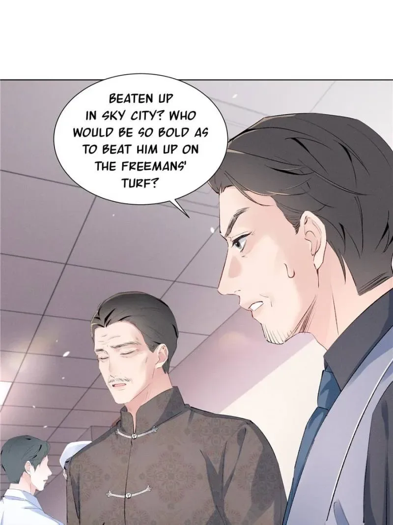 Beneath the Lady’s Mask Chapter 47 page 51