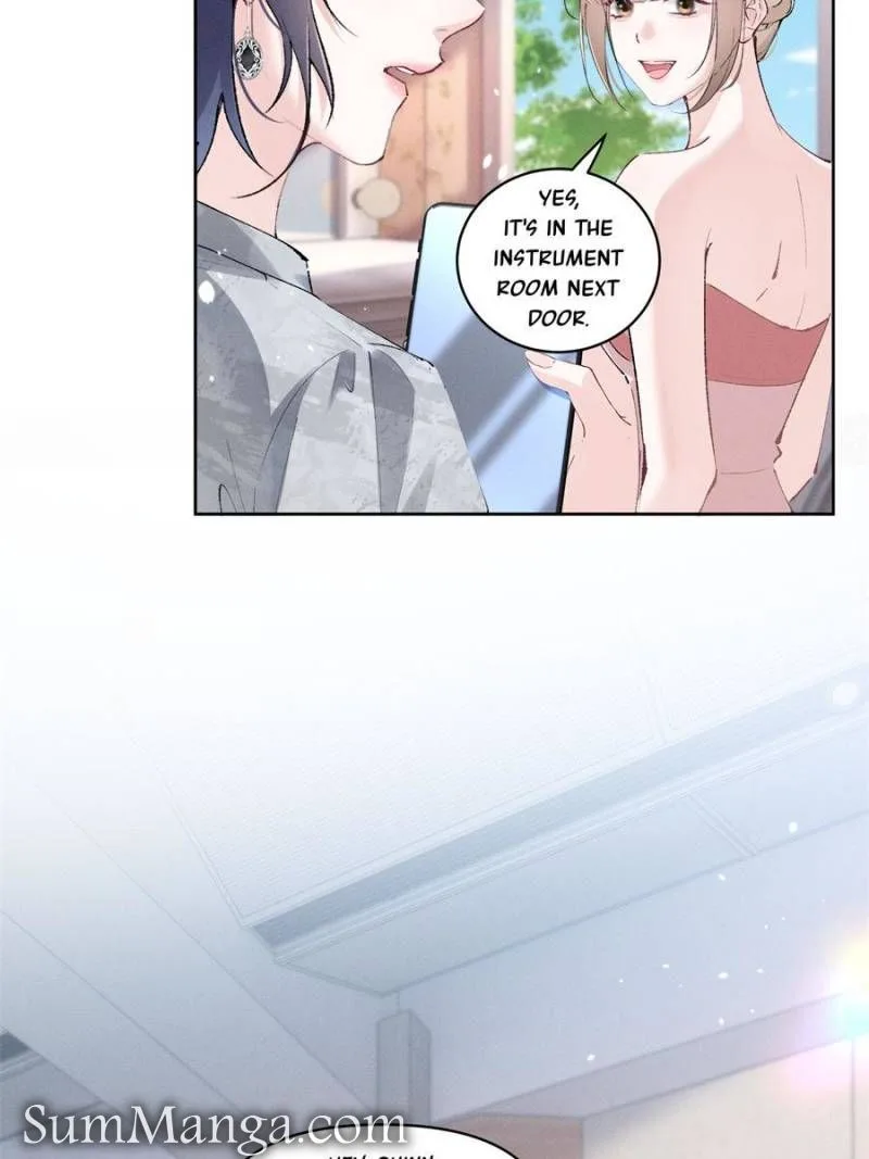 Beneath the Lady’s Mask Chapter 45 page 22