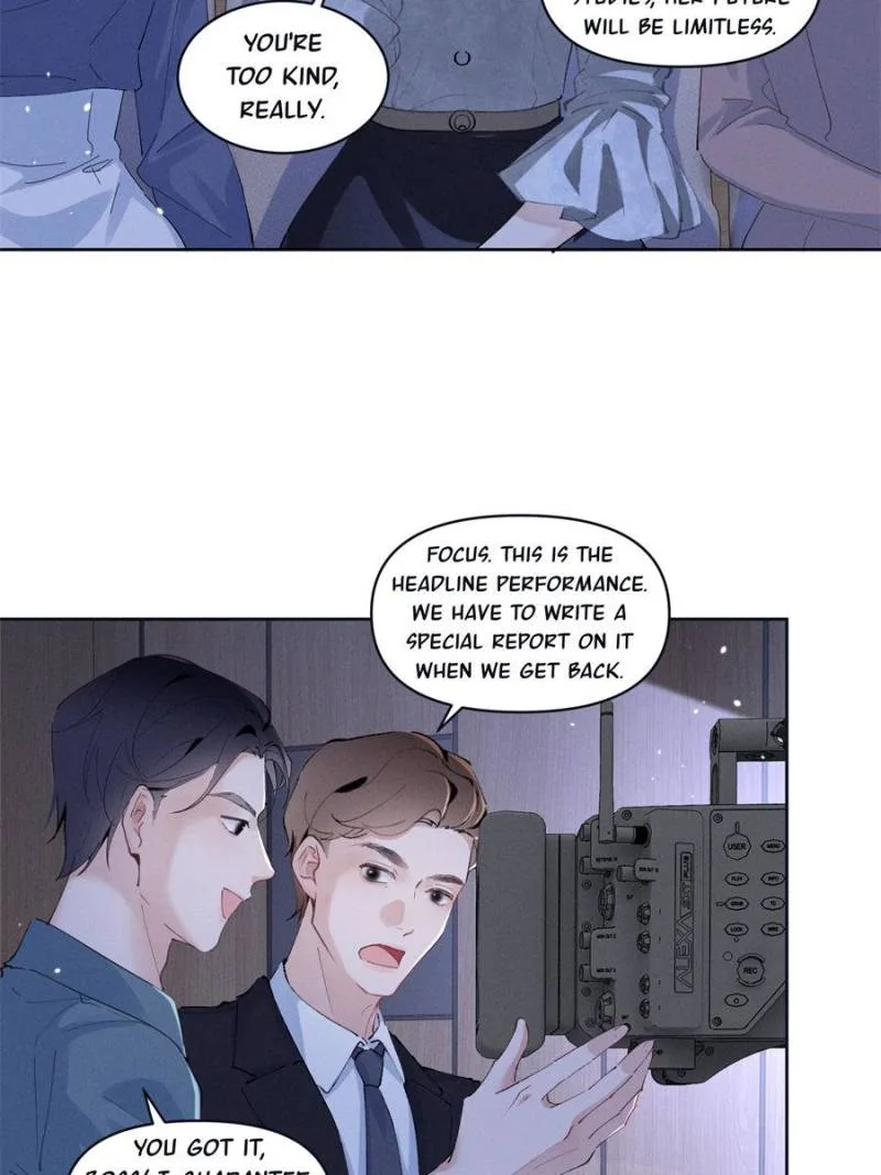 Beneath the Lady’s Mask Chapter 45 page 32