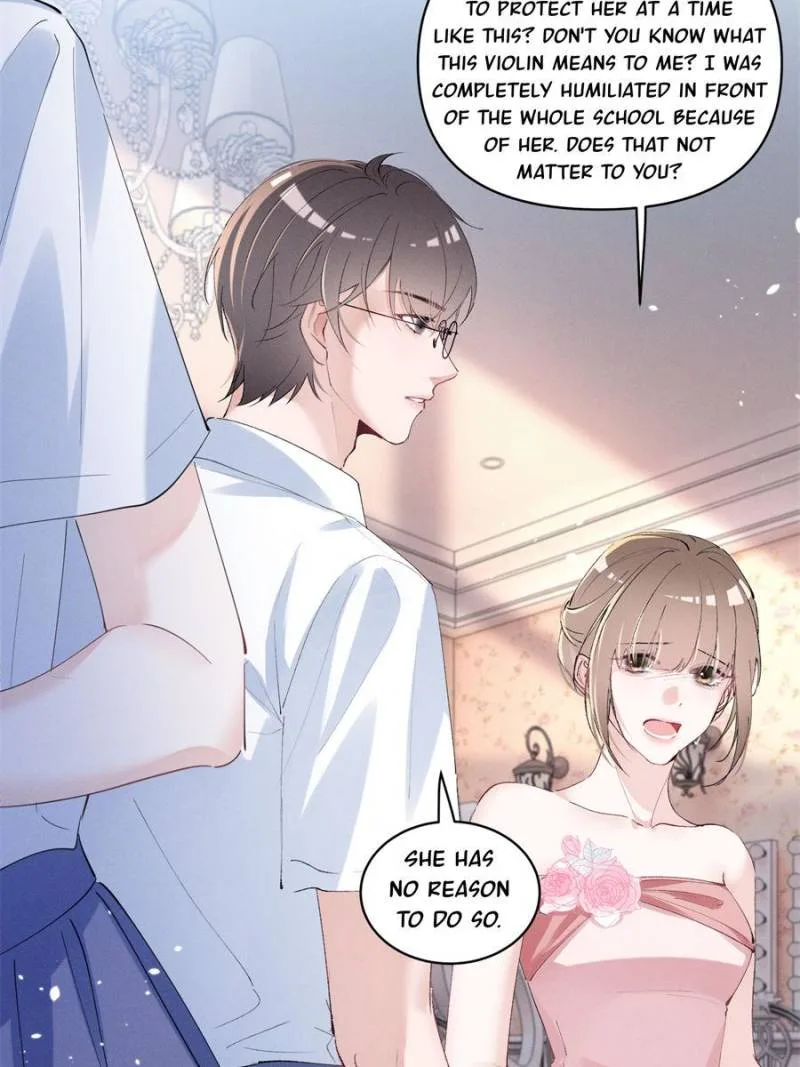 Beneath the Lady’s Mask Chapter 45 page 52